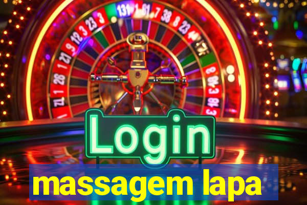 massagem lapa